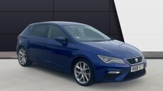 SEAT Leon 1.4 TSI 125 FR Technology 5dr Petrol Hatchback